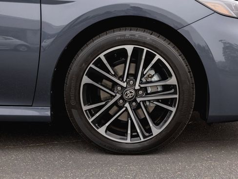 New 2026 Toyota Camry XLE FWD image 4