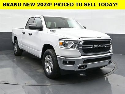 New 2024 RAM 1500 Tradesman