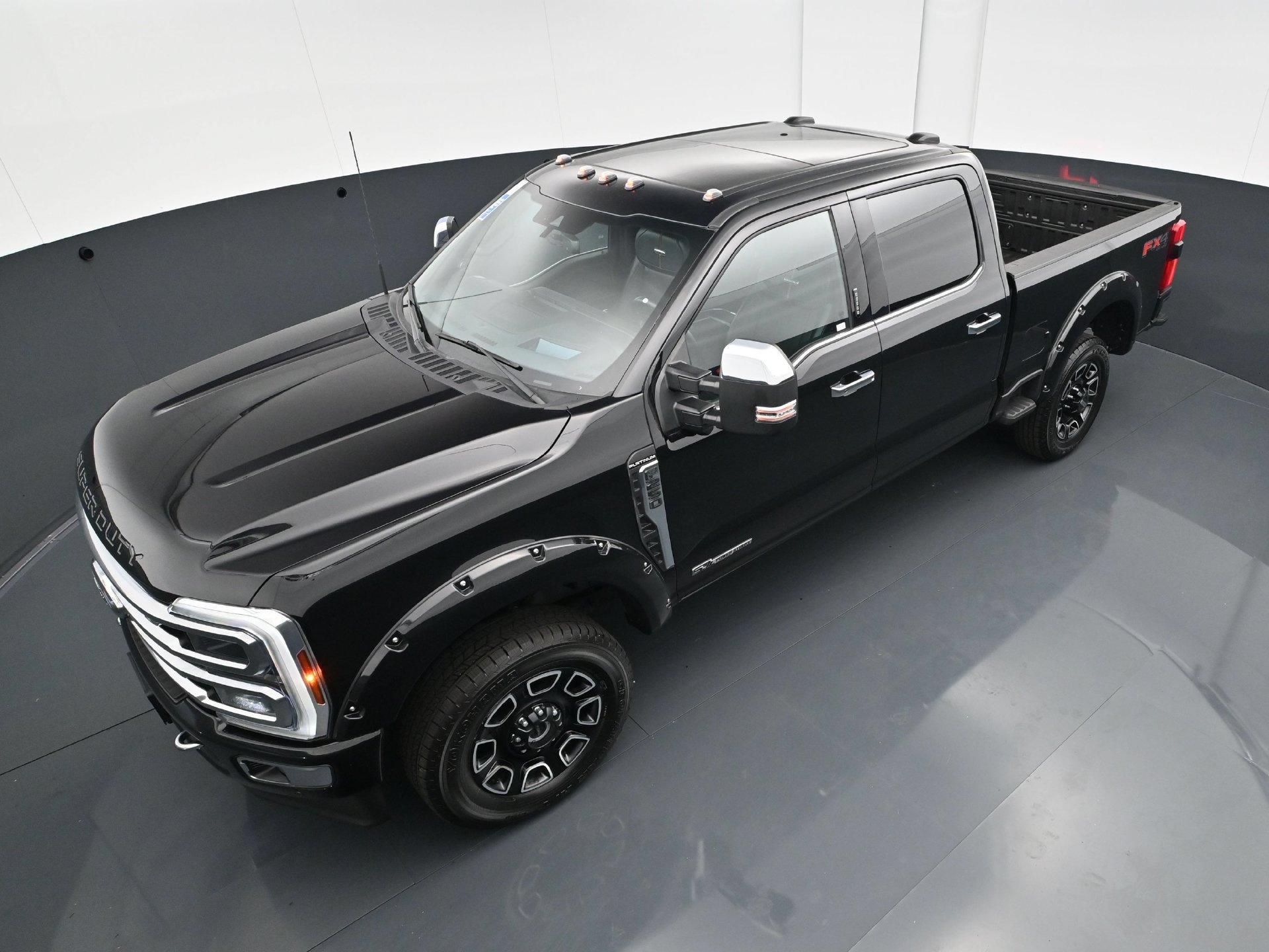 Used 2024 Ford F250 Platinum AWD/4WD image 39