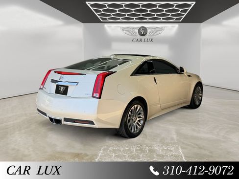 Used 2013 Cadillac CTS Premium AWD/4WD image 5