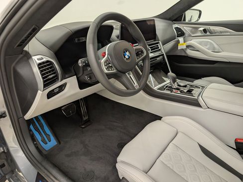 New 2025 BMW M8 Competition w/ M Driver's Package image 4