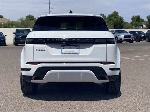 Used 2025 Land Rover Range Rover Evoque Dynamic SE image 18