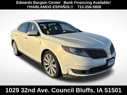 Used 2013 Lincoln MKS AWD