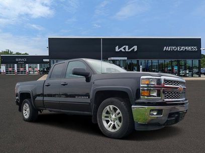 Used 2015 Chevrolet Silverado 1500 LT w/ All Star Edition