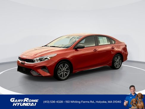 Used 2023 Kia Forte GT-Line w/ GT-Line Technology Package image 1
