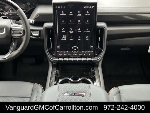 New 2026 GMC Yukon XL AT4 w/ AT4 Premium Plus Package AWD/4WD image 12