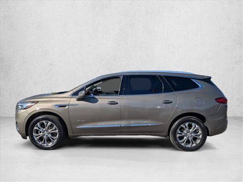 Used 2020 Buick Enclave Avenir w/ Avenir Technology Package image 8