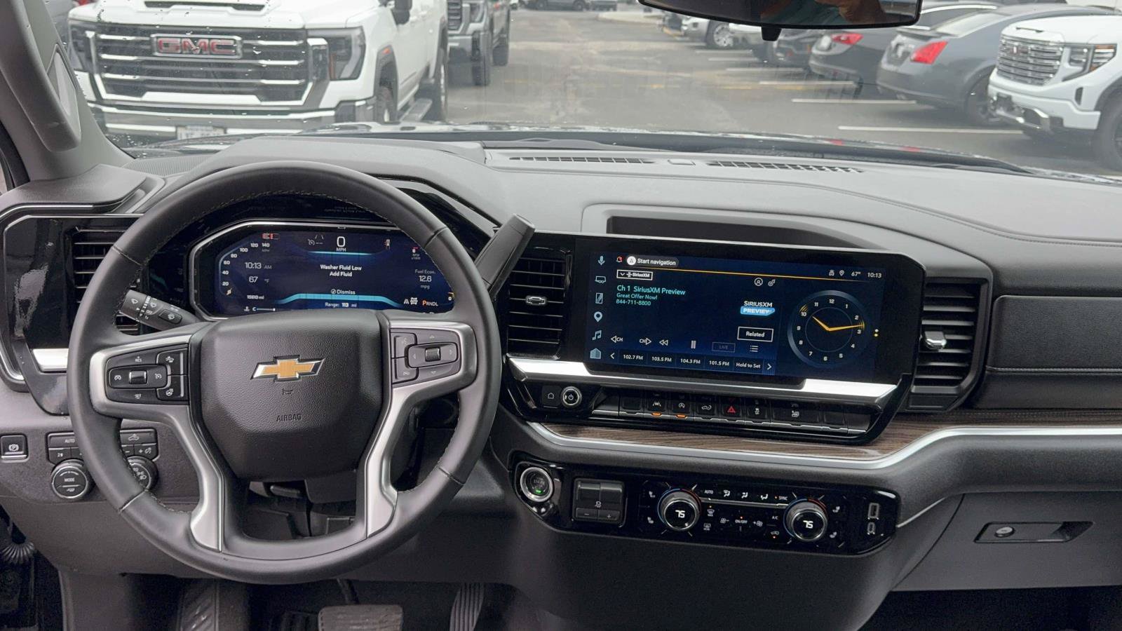 Used 2026 Chevrolet Silverado 1500 LT AWD/4WD image 14
