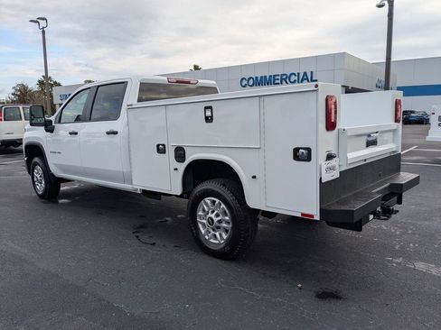 New 2026 Chevrolet Silverado 2500 W/T w/ WT Convenience Package AWD/4WD image 7