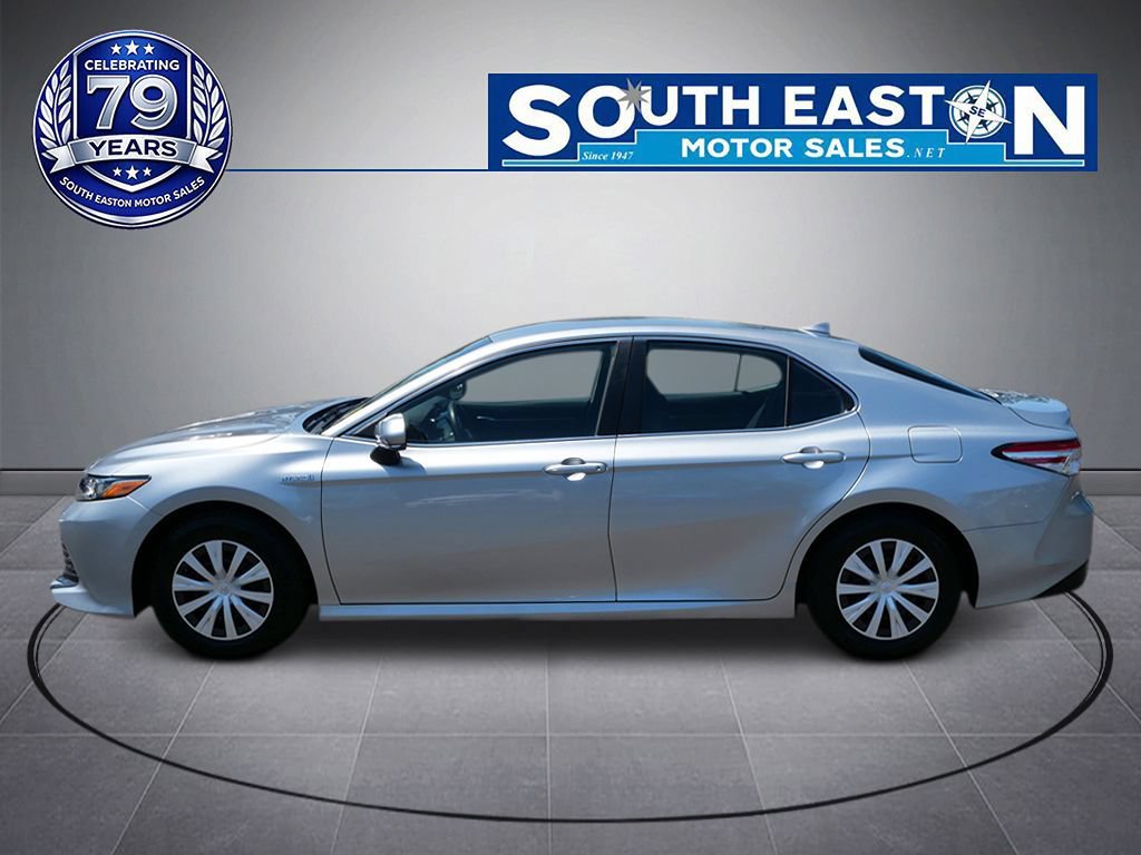 Used 2020 Toyota Camry LE w/ Fleet Convenience Package FWD image 7