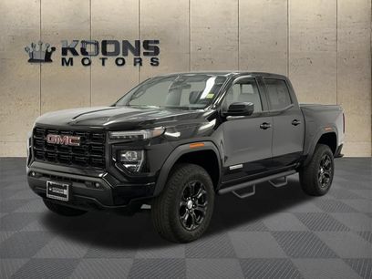 Used 2023 GMC Canyon Elevation w/ Convenience Package