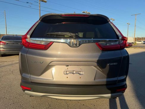 Used 2017 Honda CR-V EX image 4