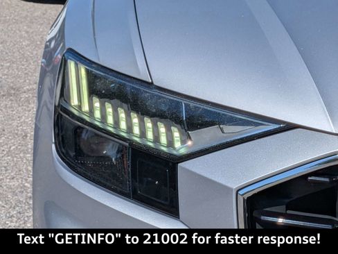 Used 2021 Audi Q8 Premium Plus w/ Premium Plus Package image 10