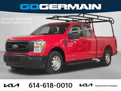 Used 2021 Ford F150 XL w/ XL Power Equipment Group