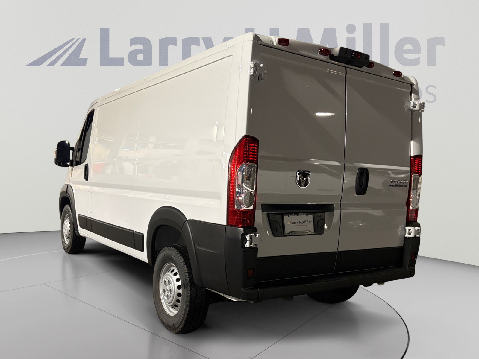New 2027 RAM ProMaster 1500 FWD image 3