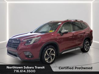 Used 2023 Subaru Forester Touring AWD/4WD video 1