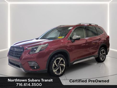 Used 2023 Subaru Forester Touring AWD/4WD image 1