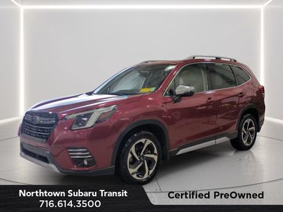 Used 2023 Subaru Forester Touring