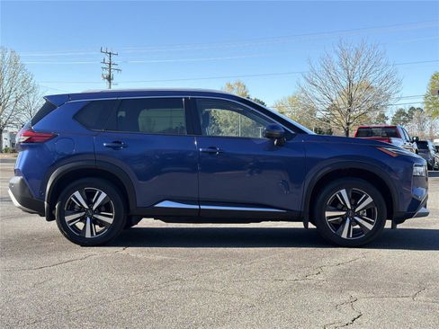 Used 2023 Nissan Rogue Platinum AWD/4WD image 27
