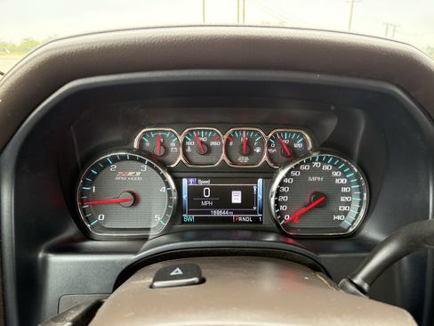 Used 2018 Chevrolet Silverado 2500 LTZ w/ Duramax Plus Package image 13