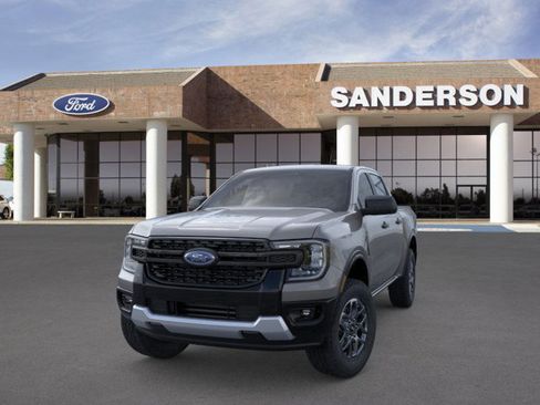 New 2025 Ford Ranger XLT image 3