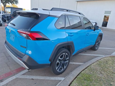 Used 2019 Toyota RAV4 Adventure image 6