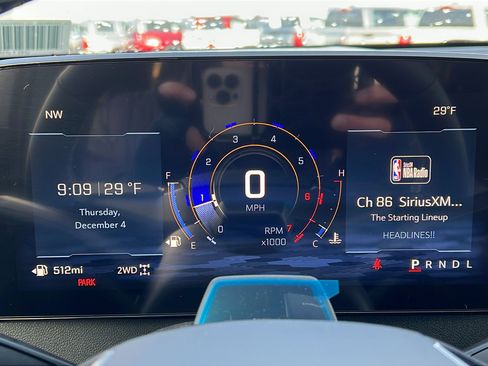 New 2026 Chevrolet Traverse Z71 w/ Enhanced Driving Package image 31