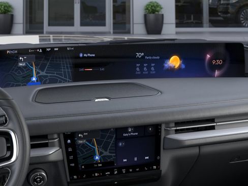 New 2026 Lincoln Navigator L Reserve AWD/4WD image 36
