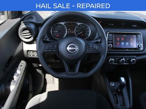 Certified 2025 Nissan Kicks Play S FWD image 16