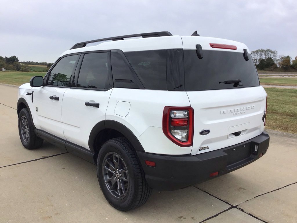 Used 2023 Ford Bronco Sport Big Bend w/ Convenience Package AWD/4WD image 4