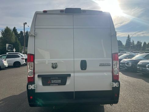 Used 2023 RAM ProMaster 3500 FWD image 6