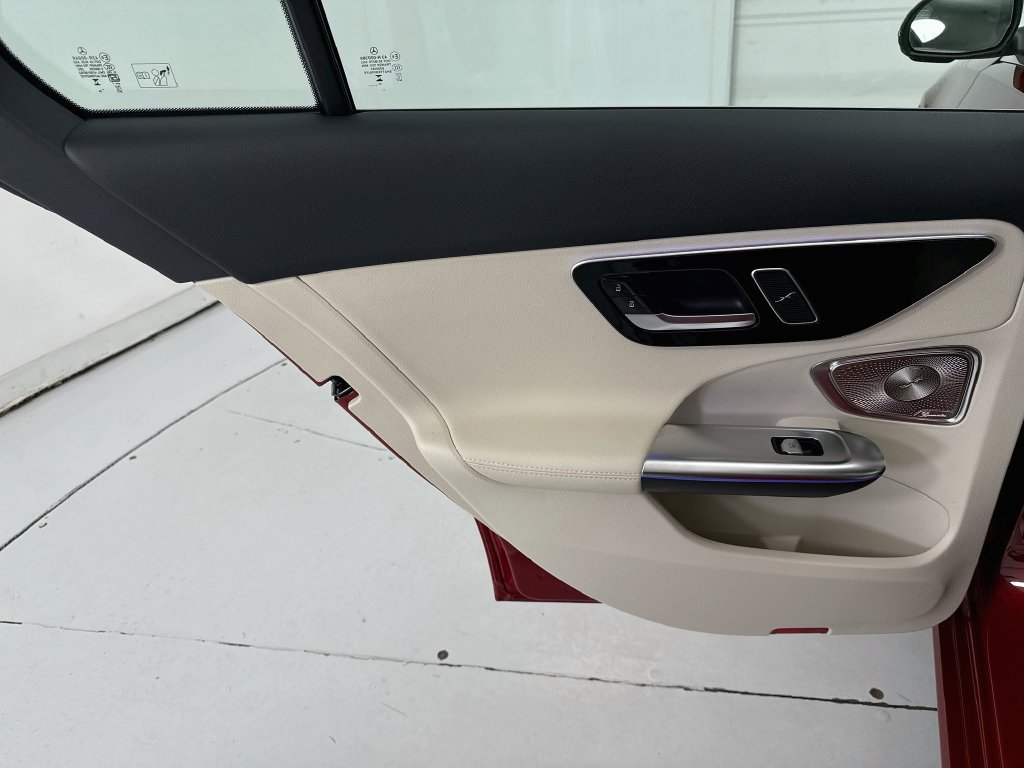 Certified 2025 Mercedes-Benz C 300 Sedan image 25