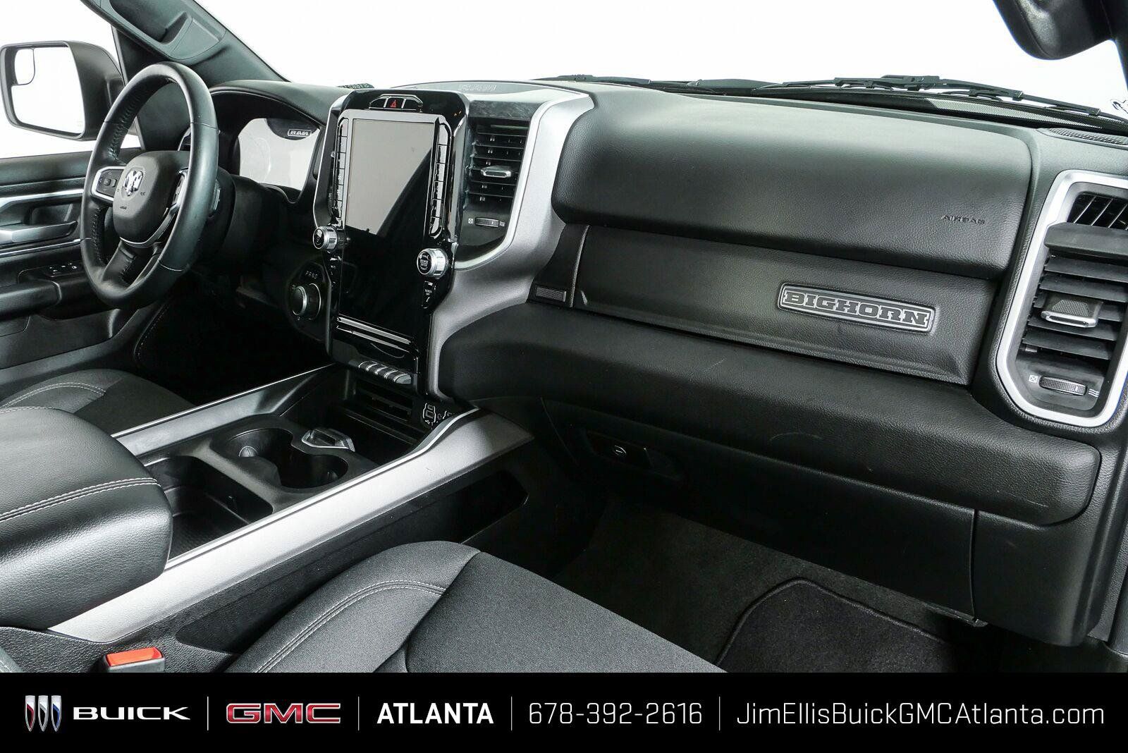 Used 2023 RAM 1500 Big Horn AWD/4WD image 23
