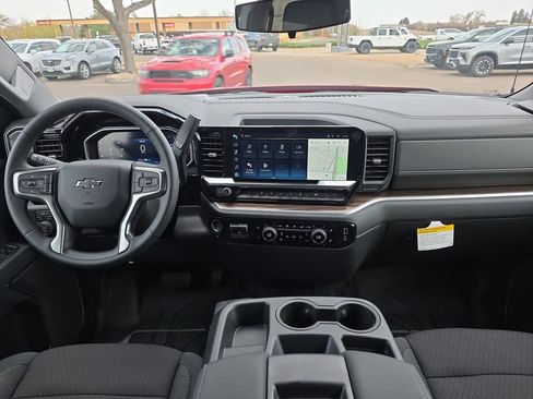 New 2026 Chevrolet Silverado 1500 RST w/ RST Select Package image 12