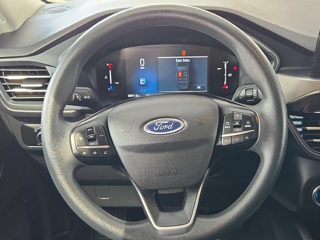 Used 2025 Ford Escape Active AWD/4WD image 19