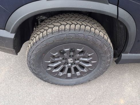 New 2026 Honda Passport TrailSport Elite image 11