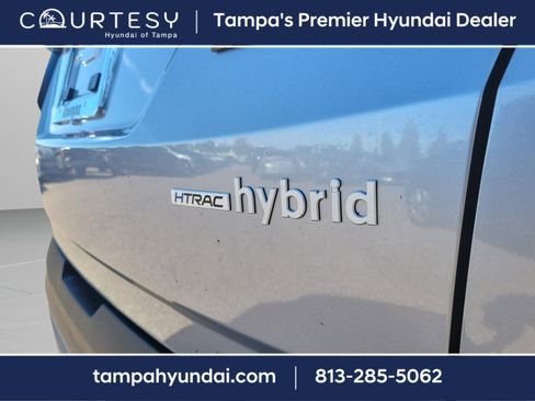 New 2026 Hyundai Tucson Limited w/ Tow & Go Package image 29