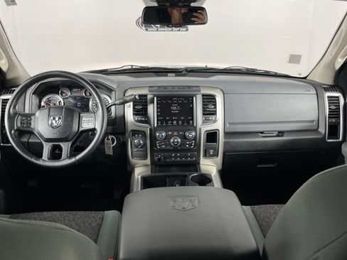 Used 2015 RAM 2500 Big Horn AWD/4WD image 11