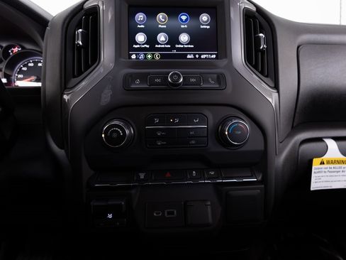 Used 2023 Chevrolet Silverado 3500 W/T w/ WT Convenience Package image 29