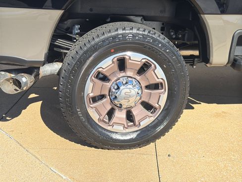 New 2026 Ford F250 King Ranch image 6