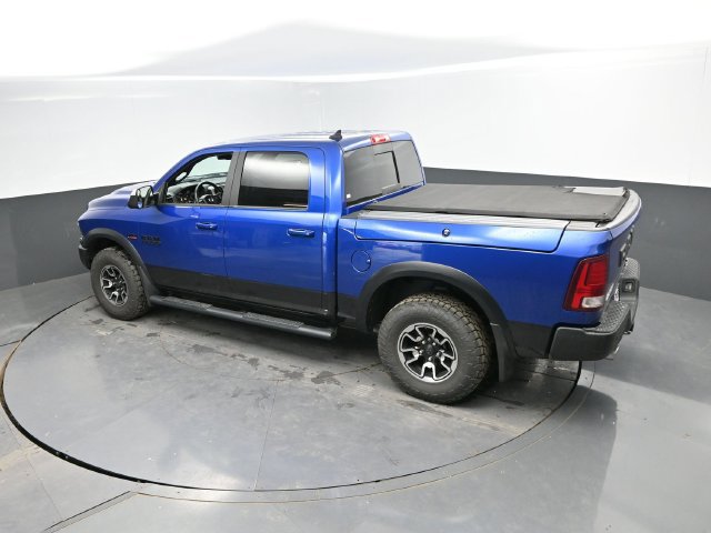 Used 2017 RAM 1500 Rebel w/ Luxury Group AWD/4WD image 39