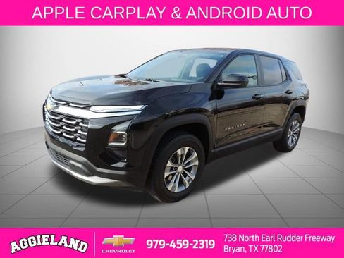 Certified 2025 Chevrolet Equinox LT image 8