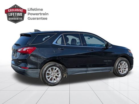 Used 2019 Chevrolet Equinox LT w/ Driver Convenience Package image 3