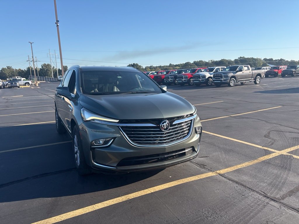Used 2022 Buick Enclave Premium FWD image 8