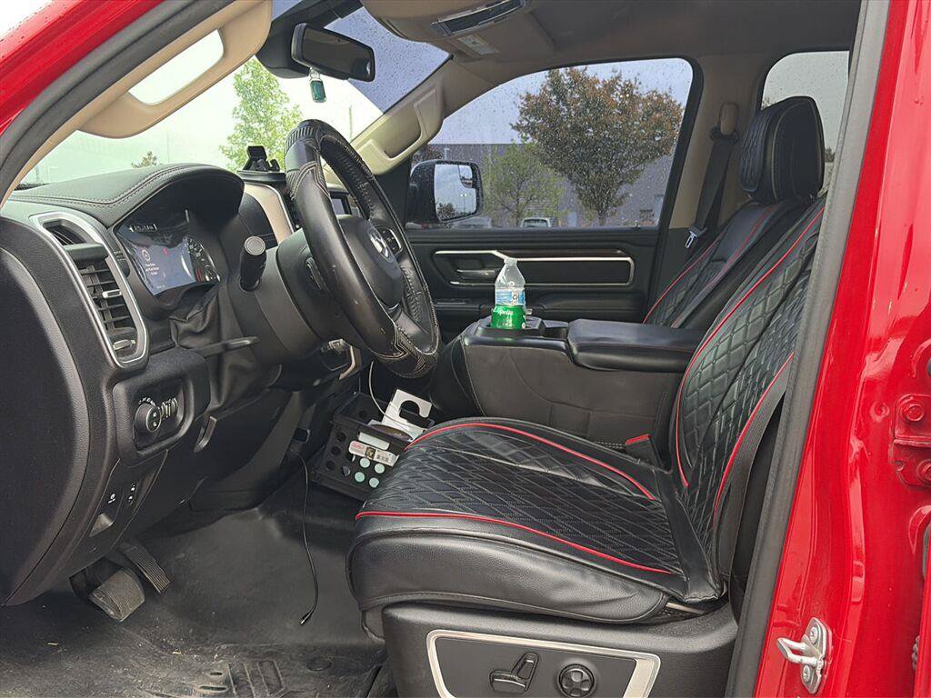 Used 2020 RAM 1500 Laramie AWD/4WD image 7