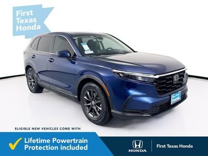 New 2026 Honda CR-V EX-L