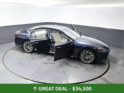 Used 2018 Lexus LS 500 AWD w/ Interior Upgrade Package image 62