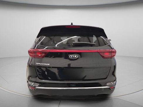 Used 2020 Kia Sportage LX FWD image 7