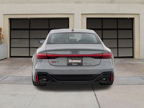 New 2026 Audi RS 7 Performance image 4