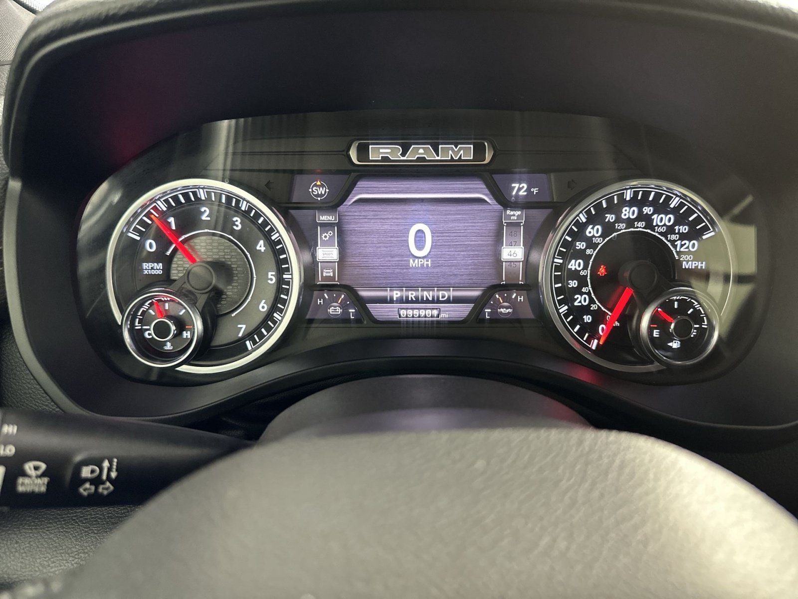 Used 2022 RAM 1500 Laramie w/ Sport Appearance Package AWD/4WD image 17